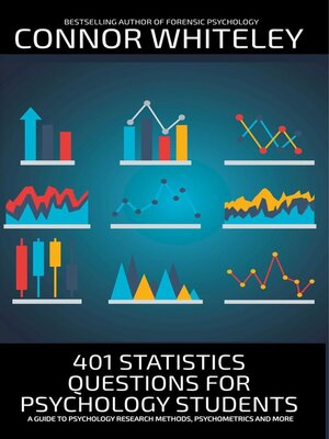 cover image of 401 Statistics Questions For Psychology Students